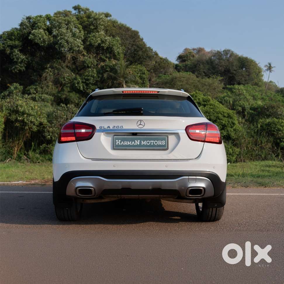 Mercedes-benz Gla 200, 2019, Petrol