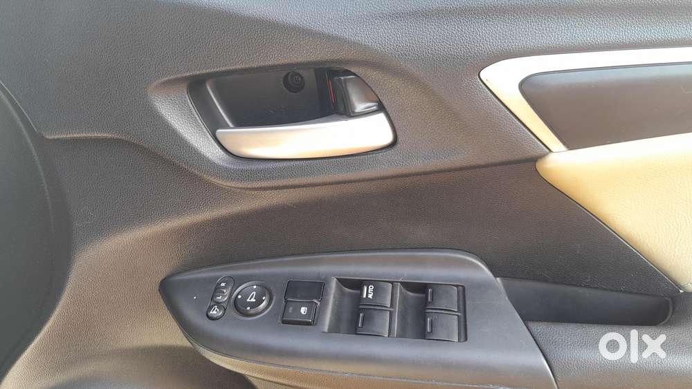 Honda Jazz 1.2 V At I Vtec, 2017, Petrol
