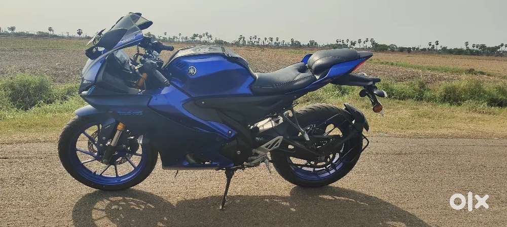 Yamaha R15 V4 2023