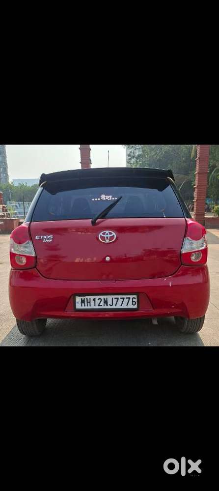 Toyota Etios Liva V, 2016, Petrol