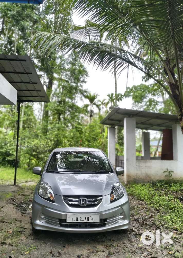 Honda Amaze 1.5 Smt 2013