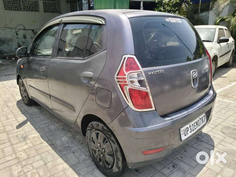 Hyundai I10 Magna 1.1 Lpg, 2012, Petrol