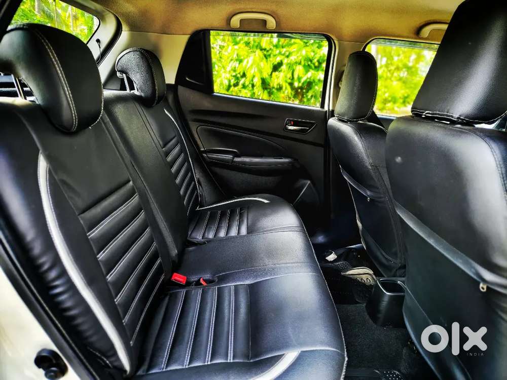 Maruti Suzuki Swift Vvt 2019