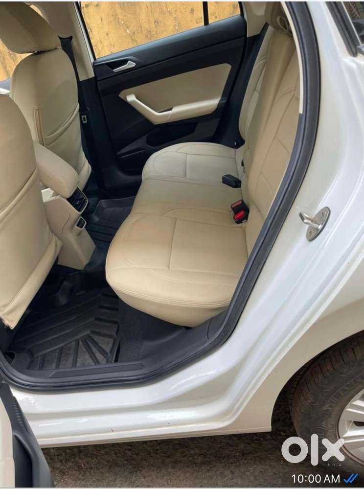 Volkswagen Virtus 2023 Petrol Well Maintained