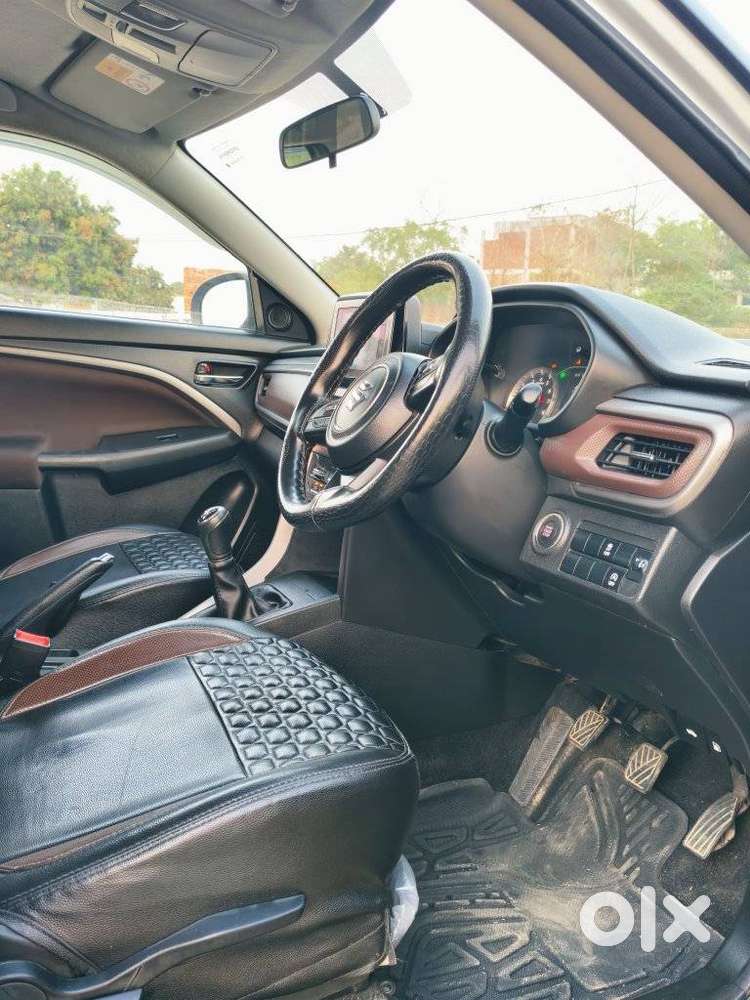 Maruti Suzuki Brezza 1.5 Zxi Plus Smart Hybrid, 2022, Petrol