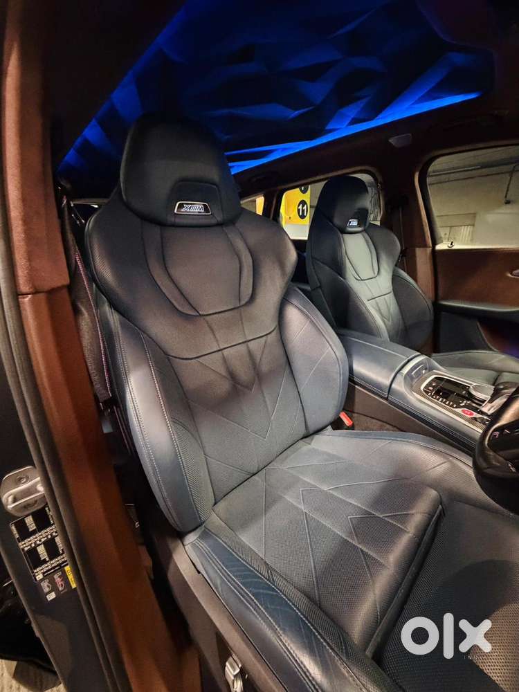 Bmw Xm Plug-in Hybrid, 2024