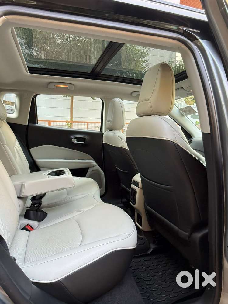 Jeep Compass 2.0 Limited Plus 4x4, 2020, Diesel
