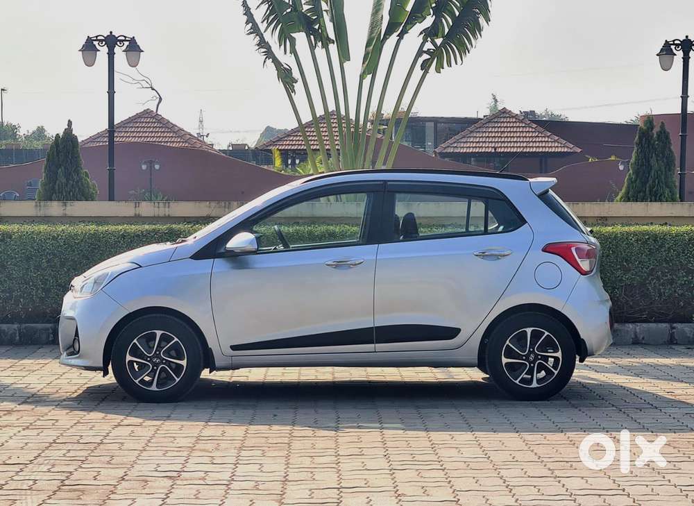Hyundai Grand I10 1.2 Crdi Asta, 2018, Diesel