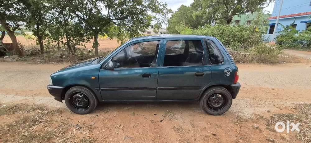 Maruti Suzuki Zen