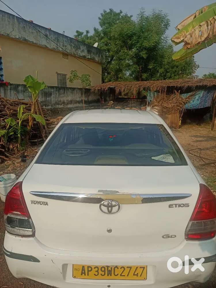 Etios Toyota