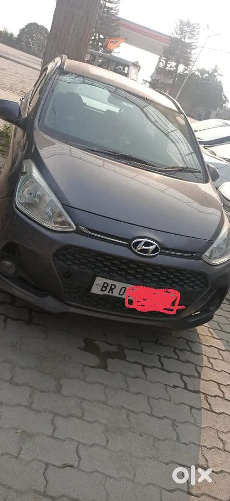 Hyundai Grand I10 Prime 2018 Petrol 49000 Km Driven