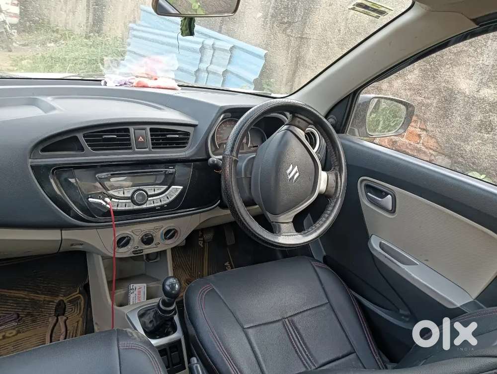 Maruti Suzuki Alto 2015