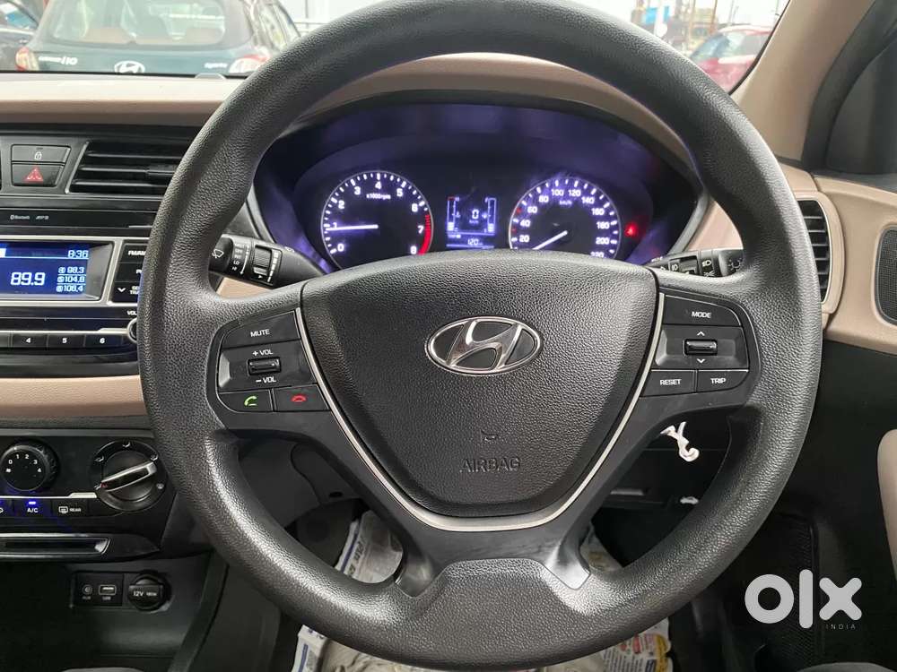 Hyundai Elite I20 [ ] 1.2 Sportz, 2017, Petrol
