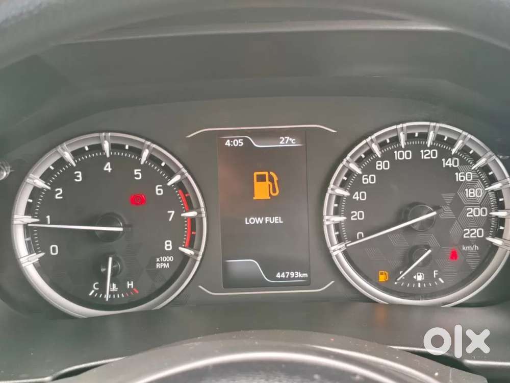 Maruti Suzuki Grand Vitara 1.5 Sigma Smart Hybrid, 2023, Petrol