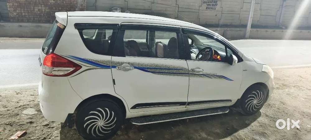 Maruti Suzuki Ertiga 2016 Cng & Hybrids Good Condition