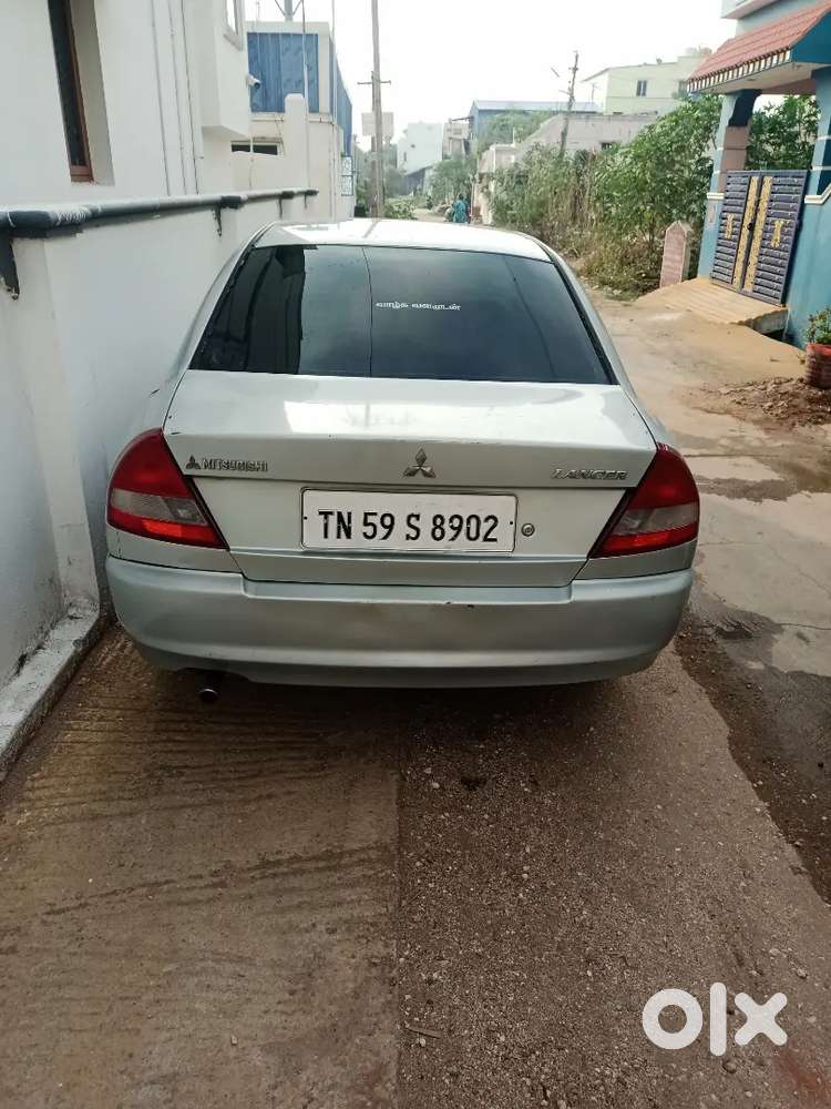 Mitsubishi Lancer 20005 Petrol 13612 Km Driven