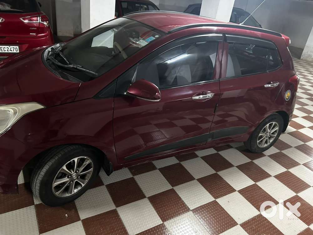Hyundai Grand I10 Diesel 2015