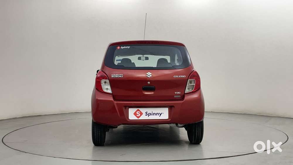 Maruti Suzuki Celerio