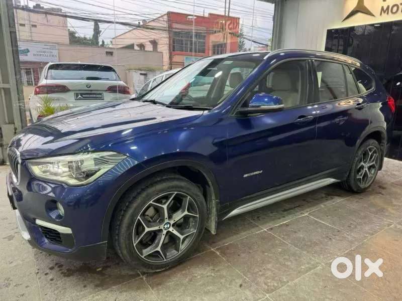 Bmw X1 2.0 Sdrive20d Xline, 2018, Diesel