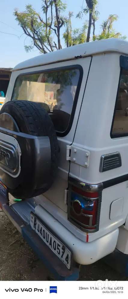 Mahindra Bolero Power Plus 2015 Diesel 100000 Km Driven