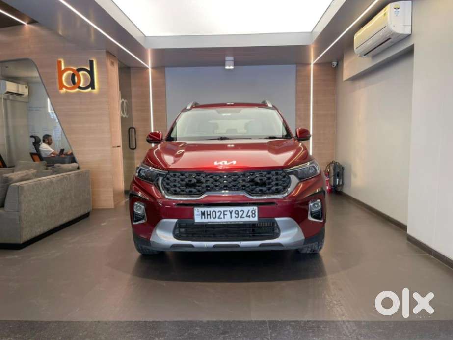 Kia Sonet Htx G, 2023, Petrol