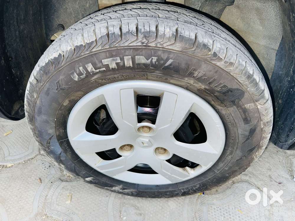 Renault Kwid Rxl Easy-r, 2017, Petrol