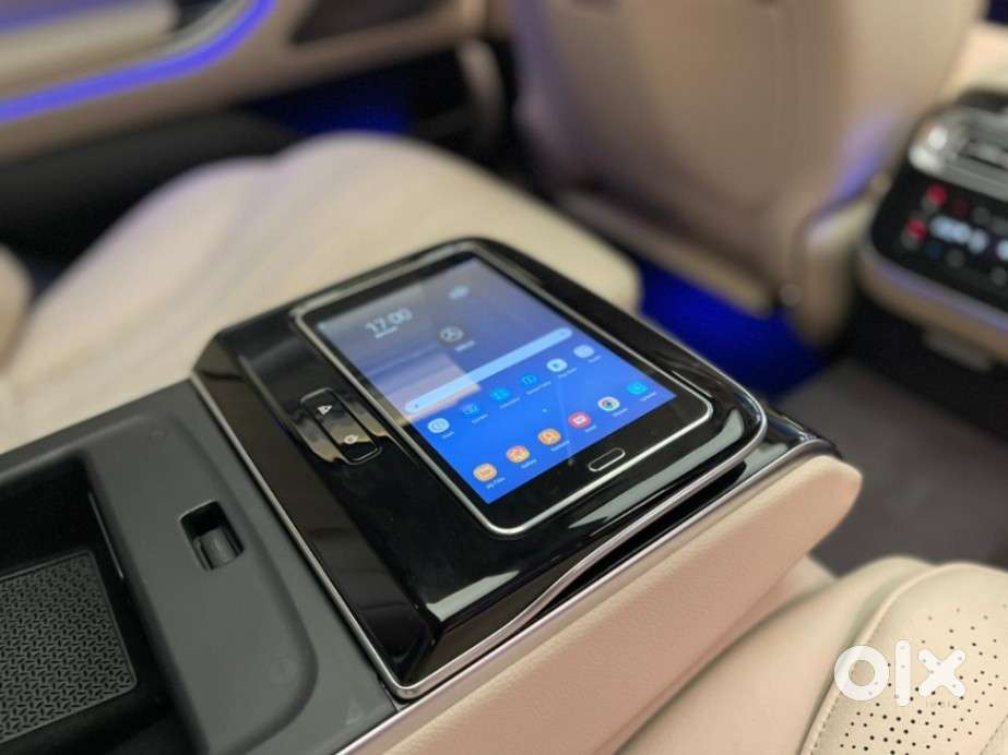 Mercedes-benz S-class S 350 D, 2022, Diesel