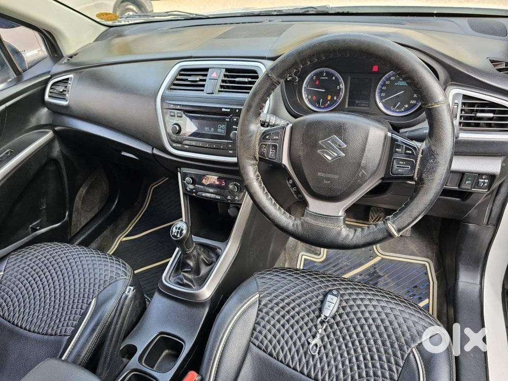 Maruti Suzuki S-cross 2017-2020 1.3 Delta, 2019, Diesel