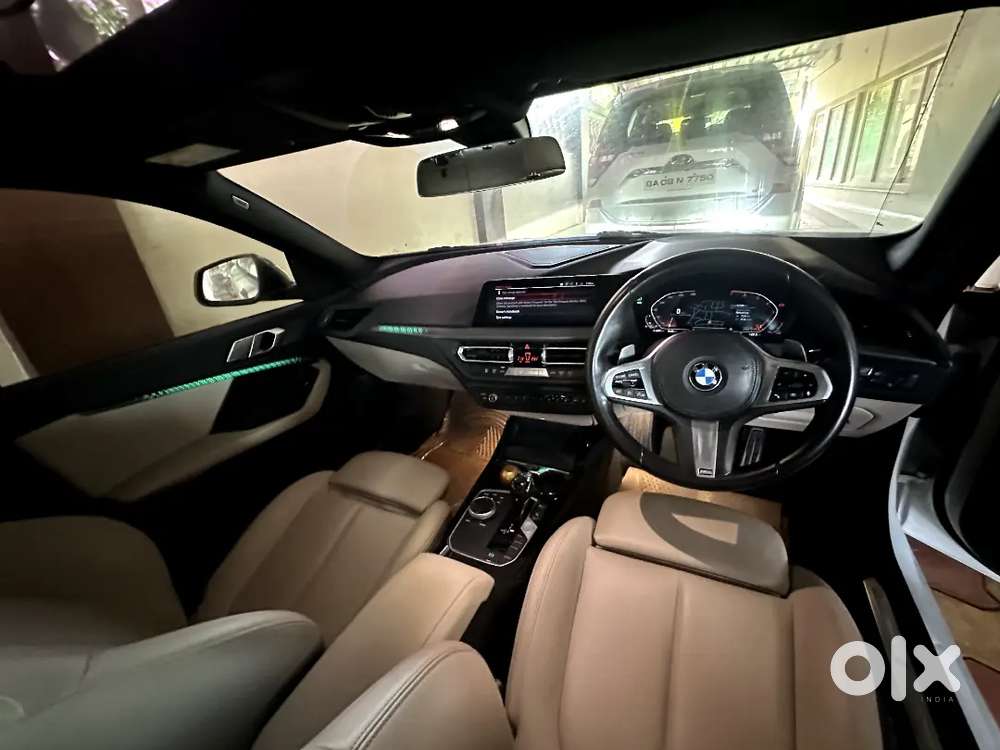 Bmw 2 Series 2022 Automatic 52186 Km Driven