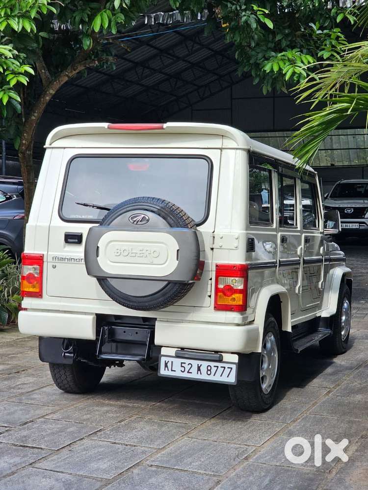 Mahindra Bolero Power Plus Zlx, 2016, Diesel