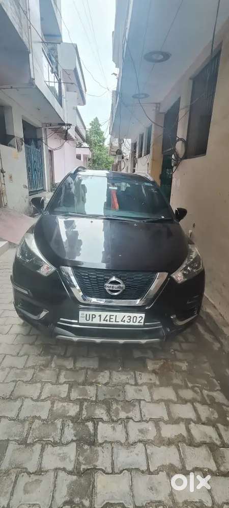 Nissan Kicks 1.3 Turbo Premium  June 2020  1st Owner  74,000 Km  ₹