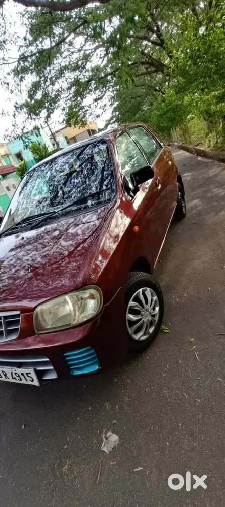 Maruti Suzuki Alto 2007 Petrol 69000 Km Driven