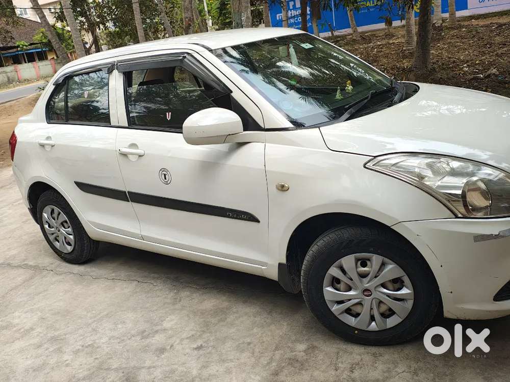 Maruti Suzuki Dzire 2018 Diesel 124000 Km Driven