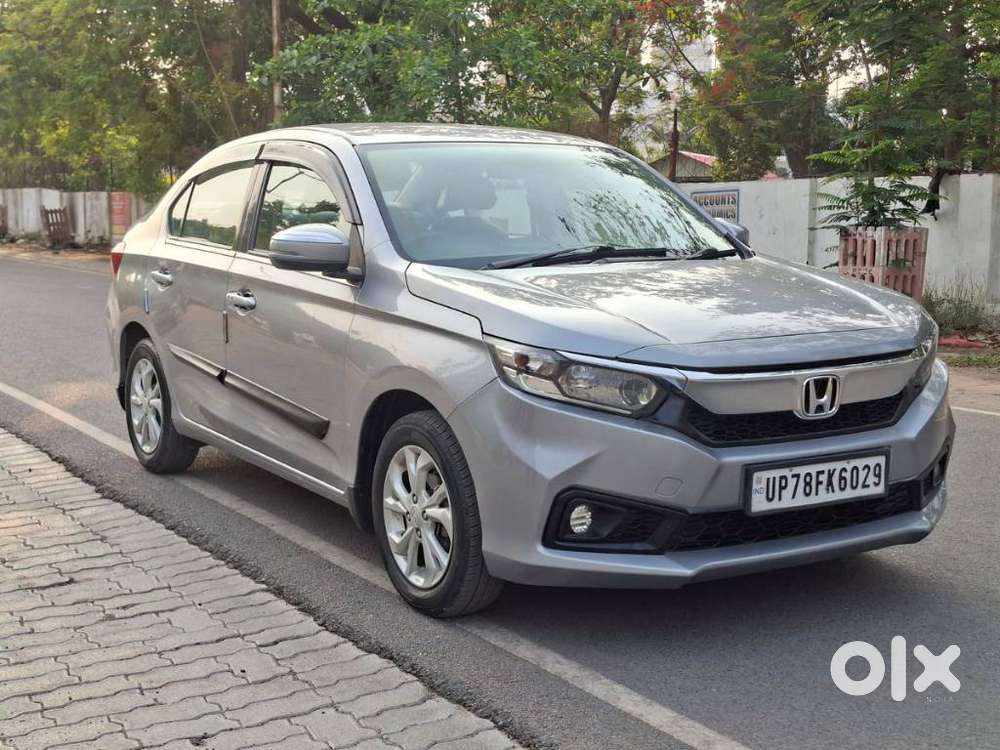 Honda Amaze V Petrol, 2018, Petrol
