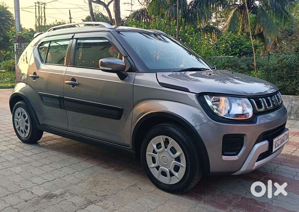 Maruti Suzuki Ignis 1.2 Delta Mt, 2023, Petrol