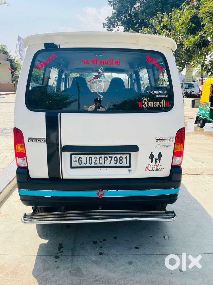 Maruti Suzuki Eeco 2019 Cng & Hybrids 110910 Km Driven