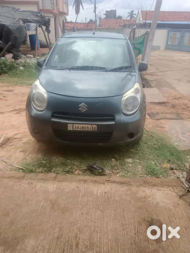 Maruti Suzuki A-star 2010 Petrol Manual