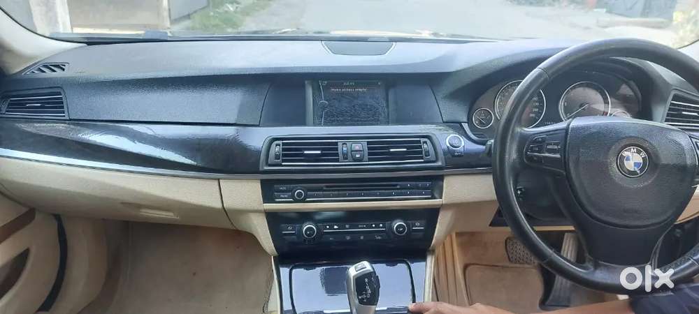 2013 Single Owner Bmw Luxury Plus Diesel 525