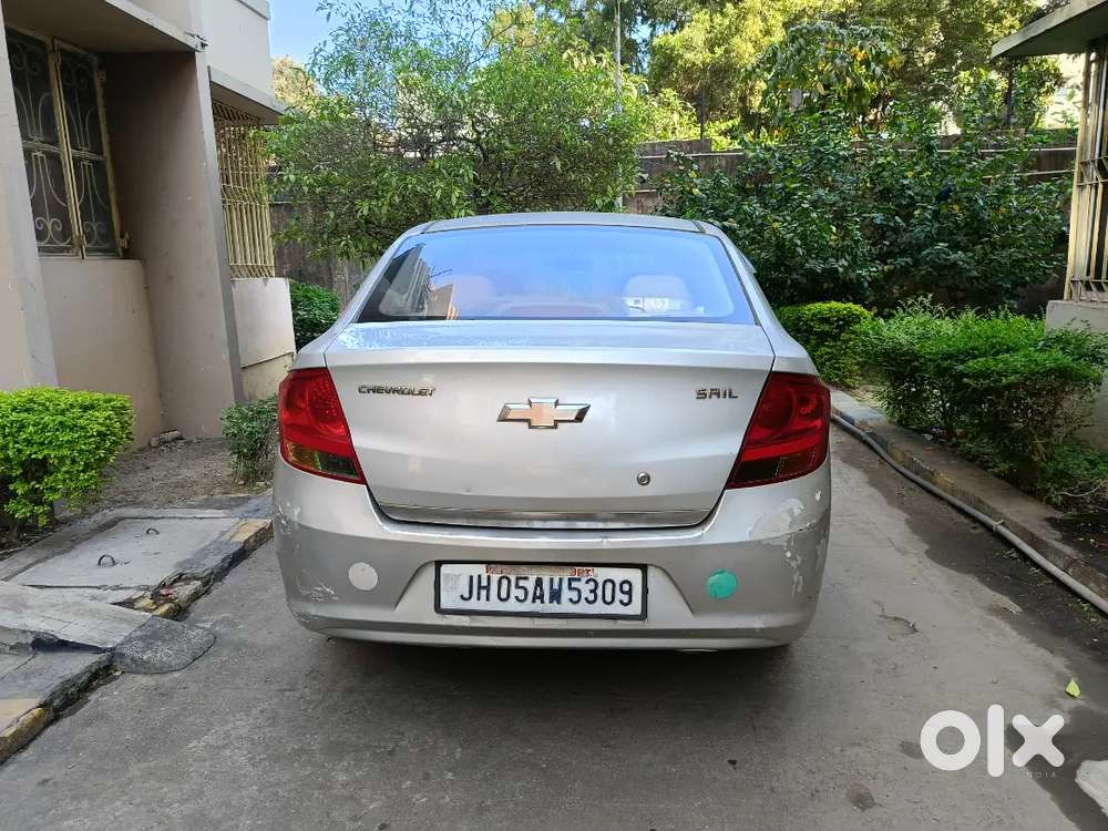 Chevrolet Sail 2014 Petrol 97000 Km Driven