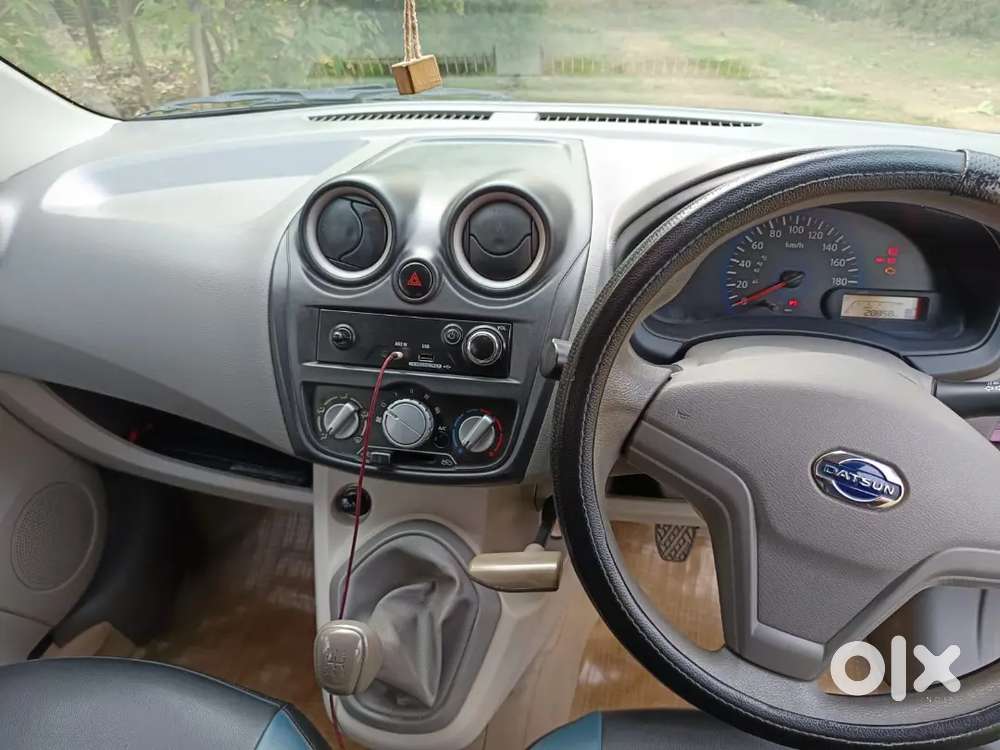Datsun Go Plus 2014 Model
