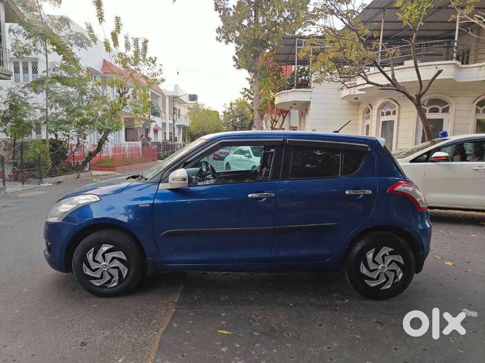 Maruti Suzuki Swift Vdi (o), 2012, Diesel