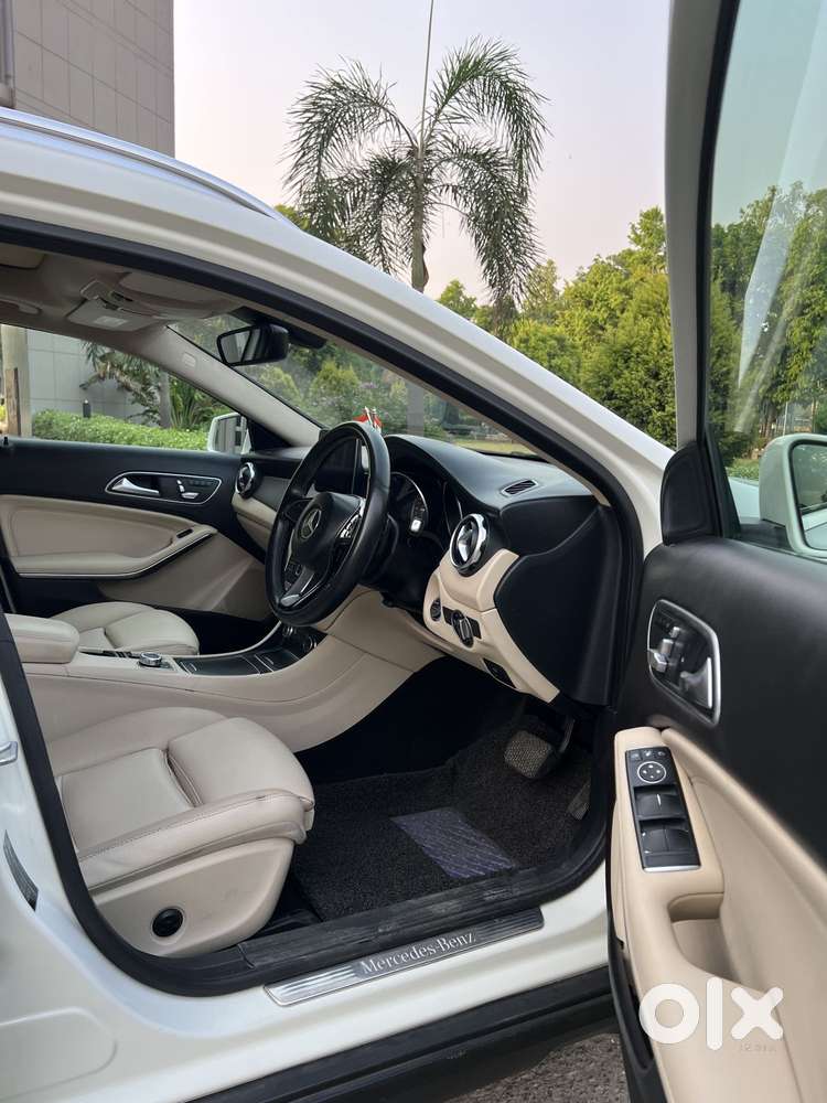 Mercedes-benz Gla 200 D, 2018, Diesel