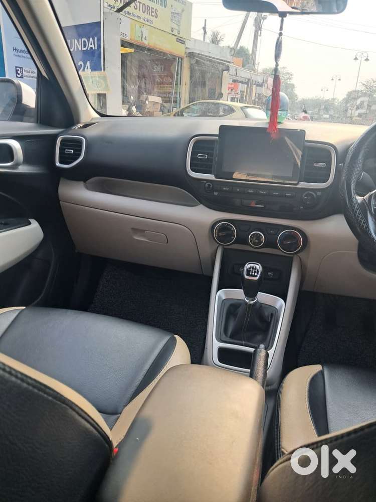 Hyundai Venue, 2022, Diesel