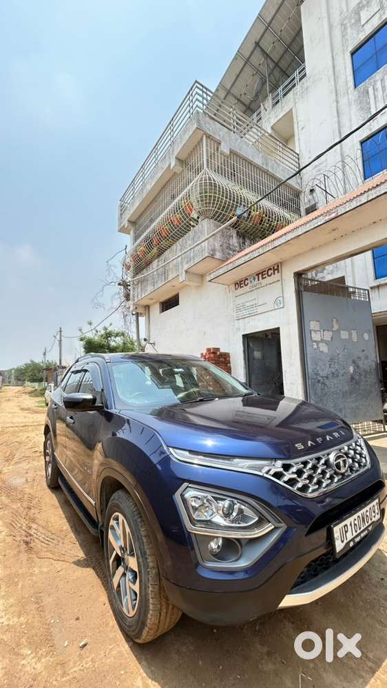 Tata Safari Diesel 2023 (top Model) Top Condition