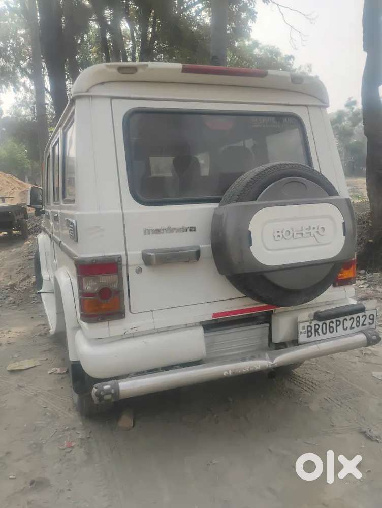 Mahindra Bolero 2014 Slx A/c