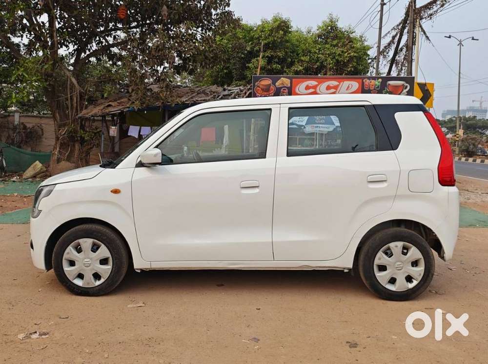 Maruti Suzuki Wagon R Vxi 1.0 Cng, 2023, Petrol