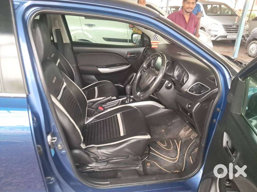 Maruti Suzuki Baleno Rs Petrol, 2017, Petrol
