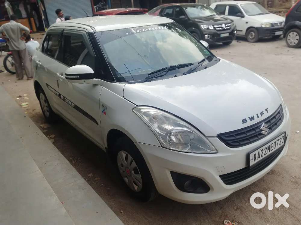 Maruti Suzuki Swift Dzire 2012 Diesel 170000 Km Driven