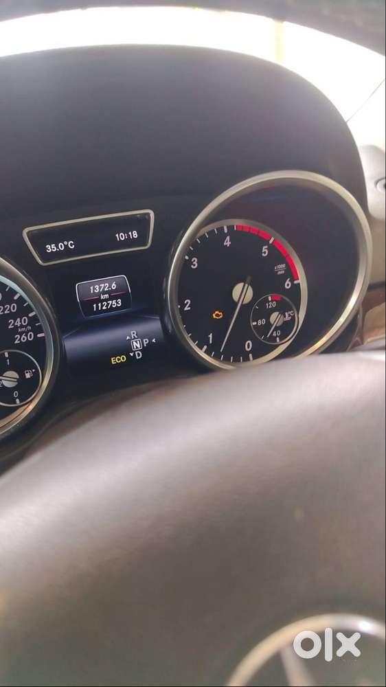 Mercedes-benz M-class 2015