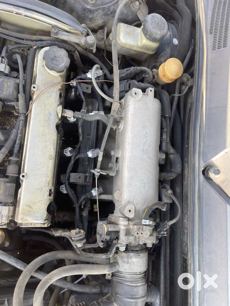 Hyundai Sonata 2005 Lpg Well Maintained